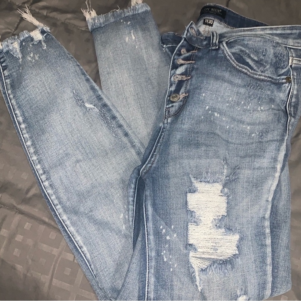 judy blue sz 30